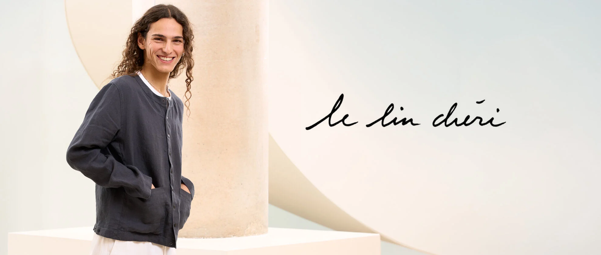 le lin ch&eacute;rie